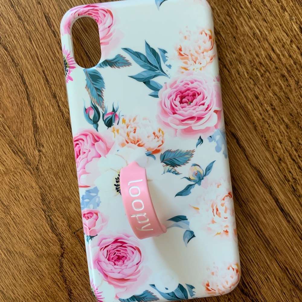 Loopy XS MAX phone case